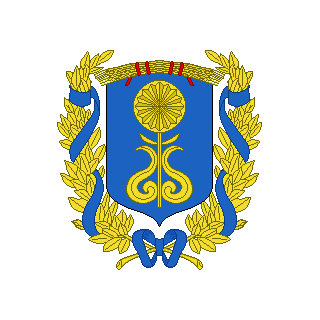 Герб Мариинск